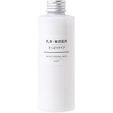 無印良品 乳液 敏感肌用 さっぱりタイプ 200ml