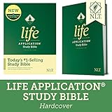 NLT Life Application Study Bible: New Living Translation