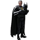 ホットトイズ(Hot Toys) ムービー・マスターピース ザ・フラッシュ バットマン(モダンスーツ)＜初回限定＞ 1/6スケールフィギュア