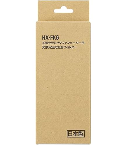 Amazon | 【純正品】 シャープ 加湿フィルター 加湿セラミックファン