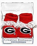 Creative Knitwear SOCKSHOSIERY ベビー・ガールズ US サイズ: 0-6 Months カラー: レッド