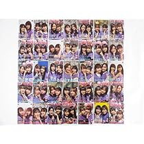 ビルディバイドブライト 乃木坂46プロモパック 35種コンプセット ビルディバイドブライト 乃木坂46プロモパック 35種コンプセット