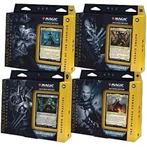 MTG 構築済み統率者デッキ 「ティラニッドの大群」コレクターズエディション MTG 構築済み統率者デッキ 「ティラニッドの大群」コレクターズ