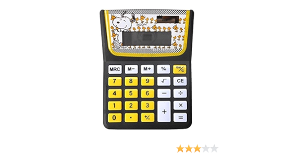Amazon スヌーピー 計算機 ソーラー電卓 2nd ピーナッツ Aブラック ビジネス電卓 文房具 オフィス用品
