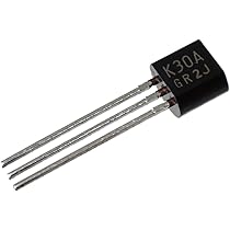 FET 東芝 TOSHIBA 2SK30ATM GRランク 100個 FET 東芝 TOSHIBA 2SK30ATM GRランク 100個 Toshiba 2SK30A-GR