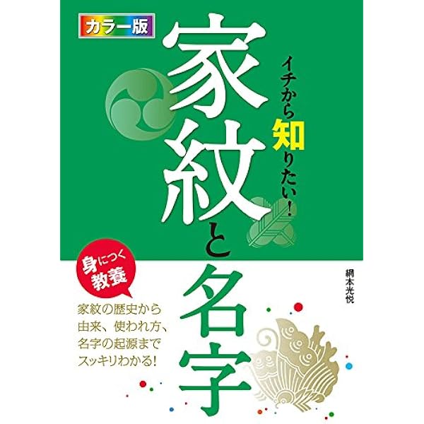 Amazon.co.jp: 知っておきたい 日本の名字 名字の歴史は日本の