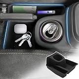 Cartist トヨタ ヤリス ヤリスクロス ドリンクホルダー 運転席 右ハンドル専用 増設トレイ カップホルダー エアコン送風口トレイ YARIS YARISCROSS カスタムパーツ 取付簡単 内装アクセサリー 増設ホルダー メーカー直営