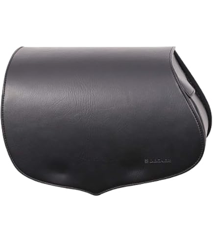 Amazon | デグナー (DEGNER) レザーサドルバッグ LEATHER SADDLEBAG