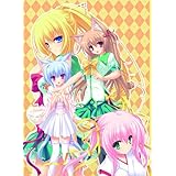 Amazon Lunaris Filia キスと契約と真紅の瞳 アダルトpcゲーム Pcソフト