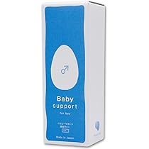 【新品未開封】ベイビーサポート　産み分け　潤滑ゼリー　男の子　ボーイ 妊活 Amazon | 【男の子用】潤滑ゼリー Baby Support forBoy ベイビー