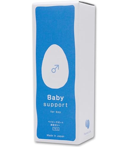 Baby Support リンカルBS forBoy 日本製 葉酸400㎍配合 30日分 Baby Support リンカルBS forBoy 日本製 葉酸400㎍配合 30日分