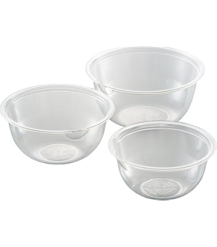 Amazon | パイレックス 8ピース グラスミックス ボールセット 100周年