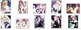 1 のルフルーツ de la Grisaia 文字榊由美子＆周防天音シート grisaia ピース嘩実松島美智留毛布＆羽毛布団カバーがありません 1-10