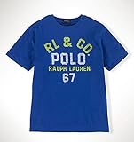 POLO RALPH LAUREN(ポロラルフローレン)　RL& Co　半袖Tシャツ　3T（100cm） [並行輸入品]