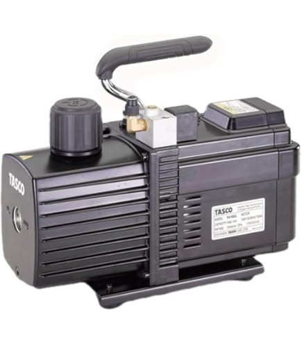 Amazon.co.jp: BBK ミニ真空ポンプ 電磁弁式 BB-210V : 産業・研究開発用品