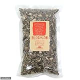 ハッピーホリデイ 極上ひまわり １Ｌ（約３００ｇ） 鳥 フード 餌 えさ ひまわりの種