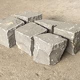 一丁掛 ピンコロ 90×90×90(mm) 1個 黒色