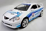 ホンダ・インテグラ・タイプR Street Fighter Honda Integura type R - Kinsmart 5