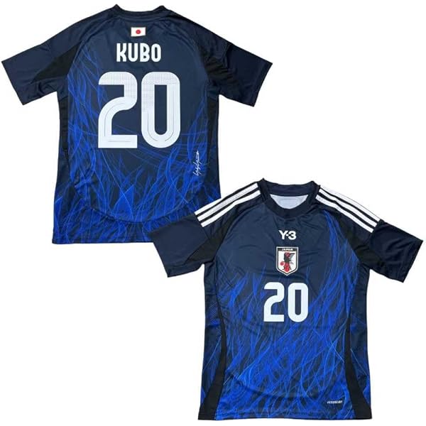Amazon.co.jp: Adidas #13 JMU99NAKAMURA13 140 Japan National