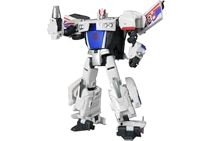 タカラトミー(TAKARA TOMY) T-SPARK エイジ・オブ・ザ・プライム トランスフォーマー AOTP-40 スモークスクリーン (プライムユニバース) 可動フィギュア