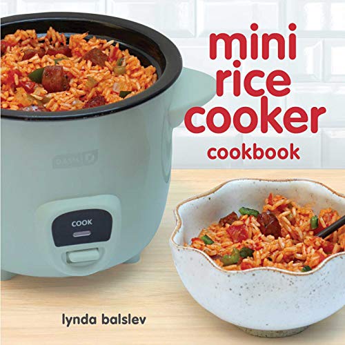 Amazon Mini Rice Cooker Cookbook Balslev, Lynda Rice & Grains