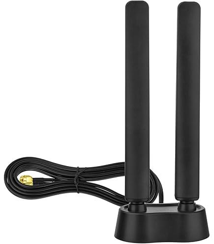 Amazon.co.jp: Eightwood 2.4GHz 5GHz デュアルバンドWiFi