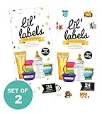 Lil' Labels Bottle Labels by Lil' Labels