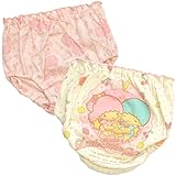 キキララ リトルツインスターズ キキ&ララ サンリオ 2枚組 ショーツ 下着 肌着 パンツ inn28 130cm