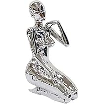 金属製女性像 約30cm 金属製女性像 約30cm