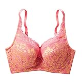 (ニッセン) nissen トリンプ　深く包む フルカップブラ ピンク F70