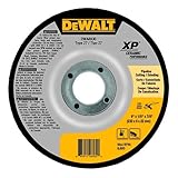 DEWALT DWA8930 Extended Performance Pipeline Grinding 9-Inch x 1/8-Inch x 7/8-Inch Ceramic Abrasive 