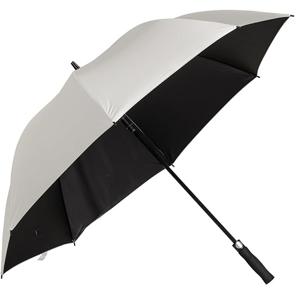 Amazon.co.jp: UA Golf Umbrella (SC) 1279919 (001) Black High