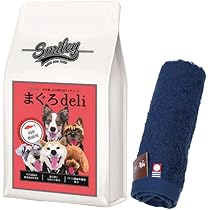 Smiley まぐろdeli ドライフード 5.0kg