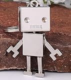 キーホルダー ロボット