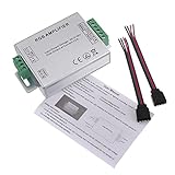 Rgb Smd 5050 Led Strips Light Signal Amplifier 12V 12A (Usa)
