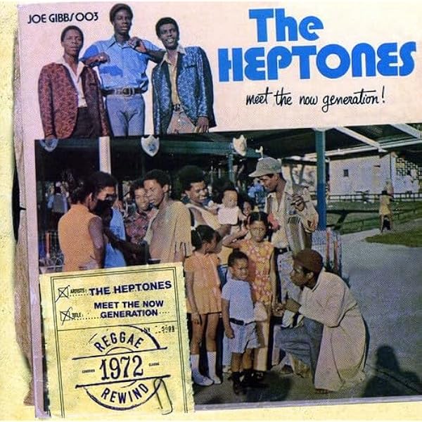 Amazon.co.jp: Meaning of Life: Best of the Heptones 1966 - 1976