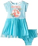 Disney Baby Girls ' The Little Mermaidニットドレスセット( Pack of 2 ) US サイズ: 0-3 months