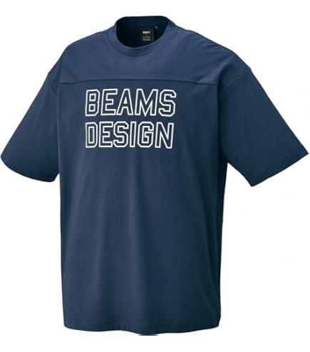 Amazon.co.jp: [ゼット] 野球 半袖シャツ by BEAMS DESIGN バイ