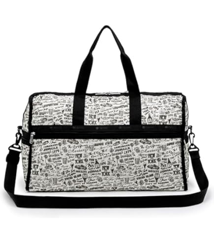 レスポートサック✖︎ファミリア　familiar　ボストンバッグ LeSportsac×familiar 人気コラボ企画第3弾 仕事や日常で使える