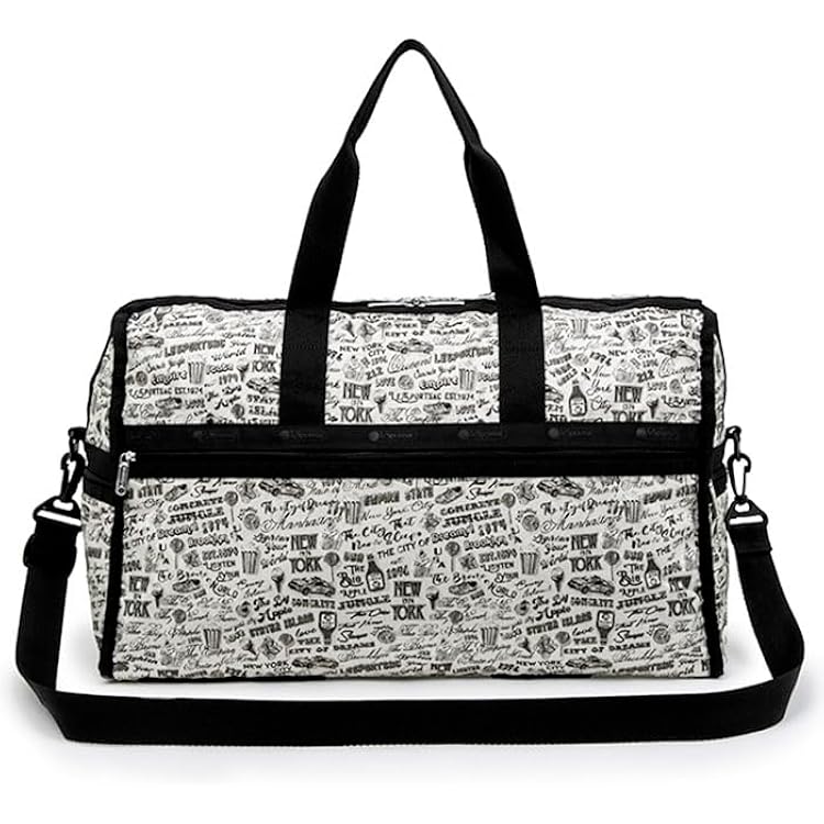 Amazon | LeSportsac(レスポートサック) ボストンバッグ DELUXE