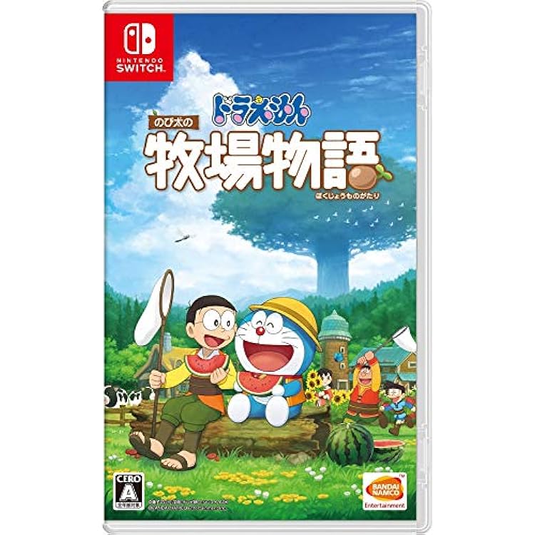 Nintendo Switch - あつまれ　どうぶつの森　ゲーム　ドラえもん　のび太の新恐竜　Switch 在宅 Amazon.co.jp: ゲーム ドラえもん のび太の新恐竜 -Switch : ゲーム