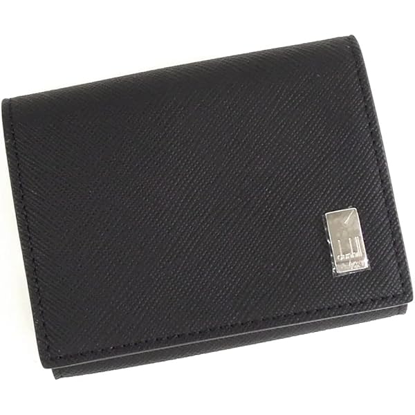 Amazon | [ダンヒル]コインケース メンズ DUNHILL 19F2F80AT001R