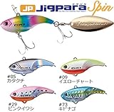 Major Craft(メジャークラフト) メタルジグ ジグパラスピン25g JPSPIN-25g #29 ピンクイワシ