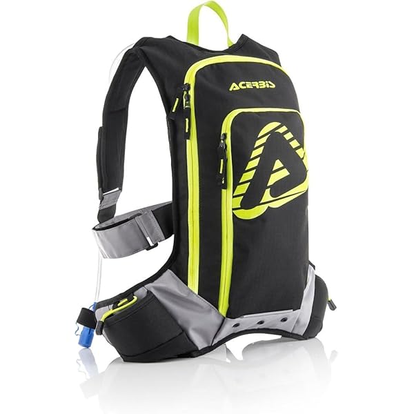 Endurostar H2O ブラックバックパック Endurostar H2O ブラックバックパック