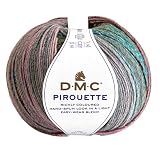 DMC PIROUETTE ピルエット 並太 #707 約200g巻 約500m DMC8131