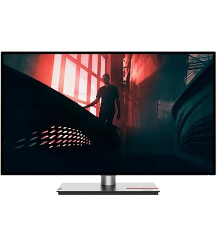 Amazon.co.jp: Lenovo ThinkVision P27q-30 27インチ クラス WQHD LED