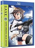 ストライクウィッチーズ 第1期 S.A.V.E. 北米版 / Strike Witches: Season 1 S.A.V.E. [Blu-ray][Import]
