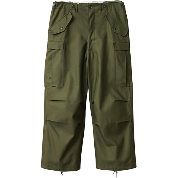 Amazon | [WAIPER] 米軍 M-51 フィールドカーゴパンツ【WP1013】 (JP