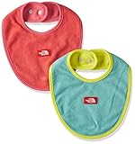 (ザ・ノース・フェイス)THE NORTH FACE ベビービブ2P NNB21701 YA カイエンレッド×アゲートグリーン F