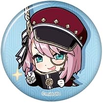 原神 シャルロット フォンテーヌ 缶バッジ 30点セット 原神 フォンテーヌ廷シリーズ キャラ缶バッジ シャルロット